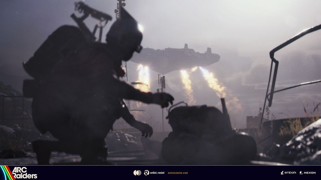 ARC Raiders Frigate Event